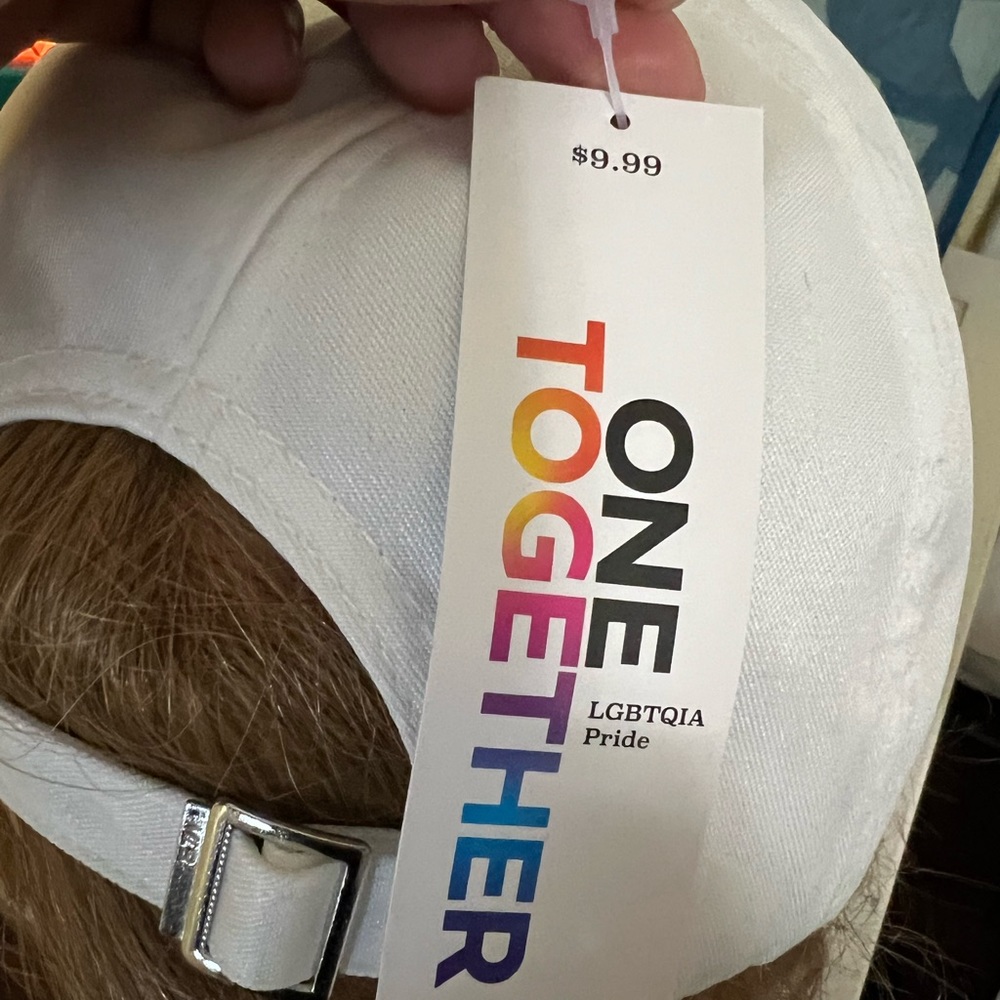 Pride Hat - Picture 2 of 2